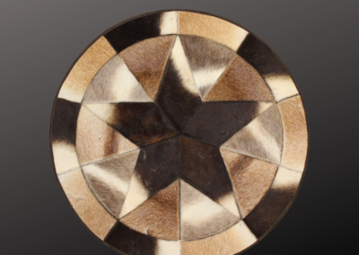Texas Star Patchwork Rug by Rug-Be Bears